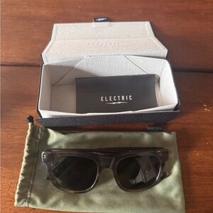 Electric Sunglasses